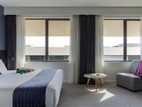 1 Bedroom Suite Lounge-Mantra MacArthur Hotel